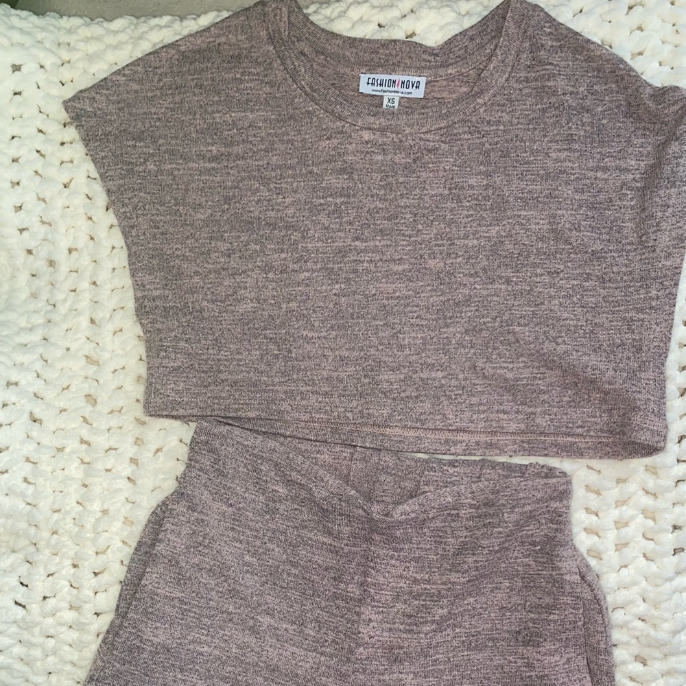 Matching set
